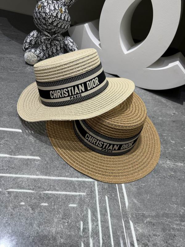 Dior top hat dx25